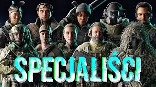 10 SPECJALISTÓW w BATTLEFIELD 2042 - Wszystkie ZDOLNOŚCI i PERKI