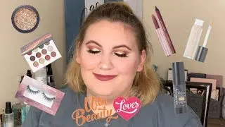 FULL FACE OF ULTA BEAUTY MAKEUP