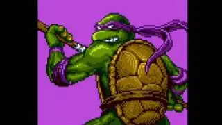 MUGEN - Donatello WIP