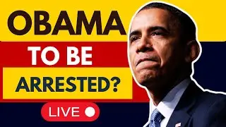 LIVE: Tulsi Gabbard & Karoline Leavitt Drop Obama Case Bombshell That Has Washington in Turmoil