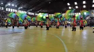RHYTHMIC DANCE PERFORMANCE - EVELAND CHRISTIAN COLLEGE (First Runner-Up)