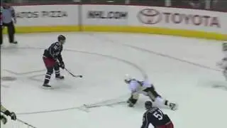 The Best 2008-2009 Goalie Saves Part 3