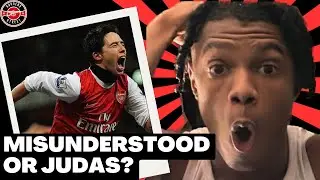 How Samir Nasri RUINED His Career! 