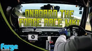 Forge Motorsport Race MK1 Onboard - Forge Action 22, Castle Combe Circuit