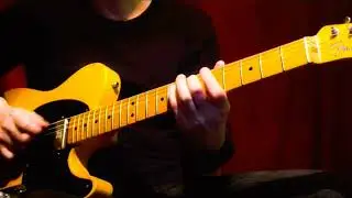 Etude #arpeggios #telecaster #jazzguitar #guitarplayer #music #jazz #shred #sweeppicking #rock #fast