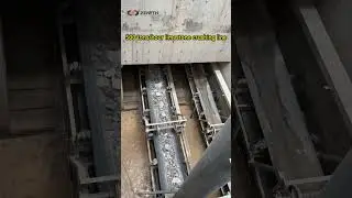 500 tons per hour limestone crushing line  #stonecrusher #stonecrusherline #construction #crusher