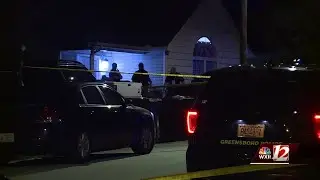 Greensboro police arrest man on murder charges in connection to deadly Kay Street shooting