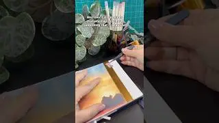 Набор для дневника Archer & Olive 6x6