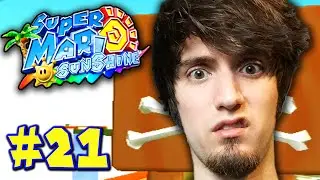 Super Mario Sunshine Часть 21 &mdash; БОРЬБА!