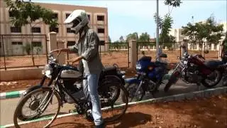 GoodBye Nit Trichy