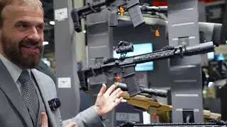 Выставка Shot Show 2026: Новейшие разработки от Springfield Armory