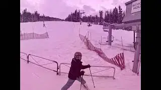 Marmot Dec 30/25 Ski Day Pt 2