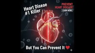 5 Heart Attack Red Flags + Daily Habits