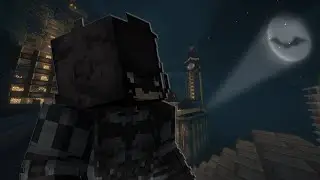 Batman: Under The Red Hood (Scene Recreation Minecraft Roleplay)