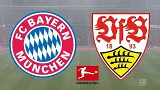 Bundesliga  2018/19 - Bayern Munich Vs Stuttgart - 27/01/19 - FIFA 19