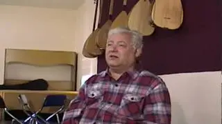 in/flux exhibition, 3-13th September 2009: Video interviews with local residents from Hackney