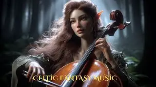 Tears of the Ancient Forest | Deep Emotional Cello | Celtic Fantasy