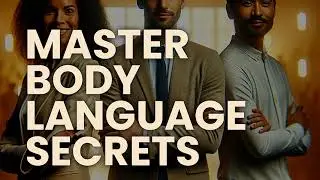 Decoding Effective Body Language &mdash; narrated by Freddy