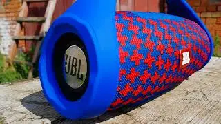JBL Boombox Mini | BASS TEST