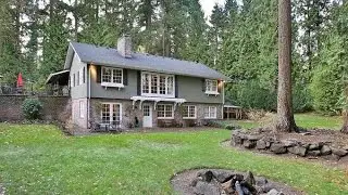 The Dunthorpe Home - 11144 SW Collina Street, Portland, Oregon 97219 - SOLD