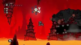 The beast cheese| the binding of Isaac: repentance