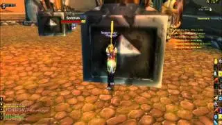 Magic WoW Thib and Icemaniac PvP Arena (1)