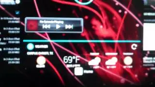 Gesture Controls on your tablet