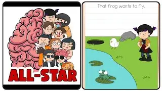 Brain Test All-Star Answer || Brain Test All Star IQ Boost Level 314 Game Walkthrough Solution