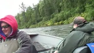 Matsu Valley Fishing Guides- Ben Allen Mindset