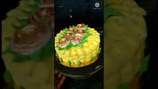 new cake design 