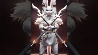 Venus Rabbit#furry #waifu #cute #anime #furries #aiart #animegirl