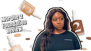 NEW!!! Morphe 2 Hint Hint Skin Tint Review..... Hint of Truffle...Interesting