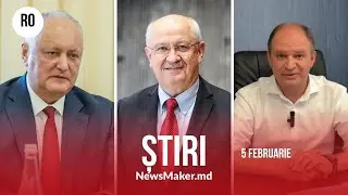 Confuzie printre martorii „kuliokului”/ Școlile rămân online/ Dodon către premier: „Ia loc, nota 2!”