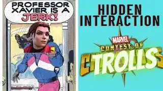 Why are you a Jerk? 😭 | Hidden Interaction in MCOC