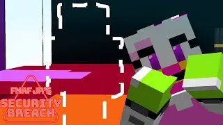 Have You Seen This Freddy? | FNAF Jr's: Security Breach | Ep. 14 | (Minecraft Roleplay)