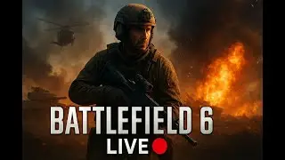 &ldquo;BATTLEFIELD 6 LIVE | First Gameplay + Best Settings for FPS | Hindi Commentary&rdquo;