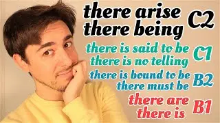 CÓMO USAR THERE IS - THERE ARE EN INGLÉS (COMPLETO)