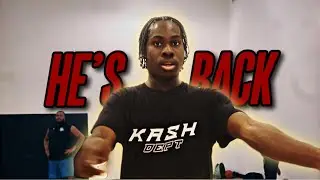 &ldquo;HE&rsquo;S BACK&rdquo; I PULLED UP TO VASA FITNESS