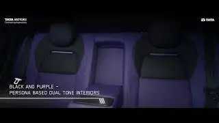 New Nexon | Persona Based Dual Tone Interiors & Ventilated Leatherette Seats