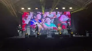 The Agadiers - Gugma Live @ CTU Tuburan Cebu