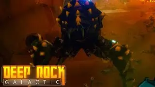 Elimination - Magma Core - Deep Rock Galactic