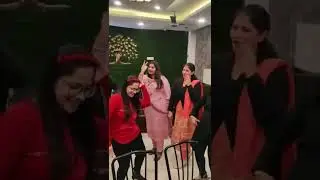 Dek Lo Deepak Sir..Rakesh Sir Achievers Academy Team Dance