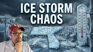 Dangerous weather alert for E Tennessee & NW Georgia | Winter storm details