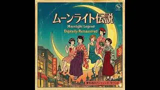 【REMASTER】ムーンライト伝説 | Moonlight Legend / Taisho Roman Edition
