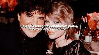 Taylor Swift-Father Figure (türkçe çeviri)