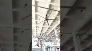 I am a manufacturer of industrial HVLS fans from China. Do you need my products?