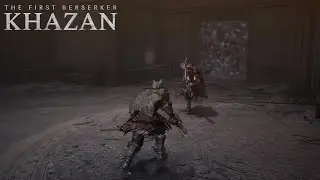 GILSAN Optional Boss Fight - The First Berserker Khazan (4K 60FPS)