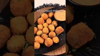 easy peasy snacks 🤤 #highprotein #foodshorts #healthylifestyle #protein#greenchilli#pakoda #followme