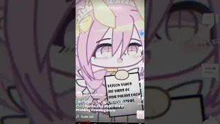 Oc style baru btw @always.narumi @cattonchie @Rayxen-Reygans  #gacha #contest