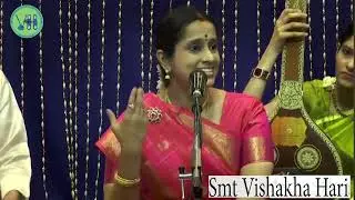 Aadi pooram Special  - Andal Kalyanam - English Harikatha